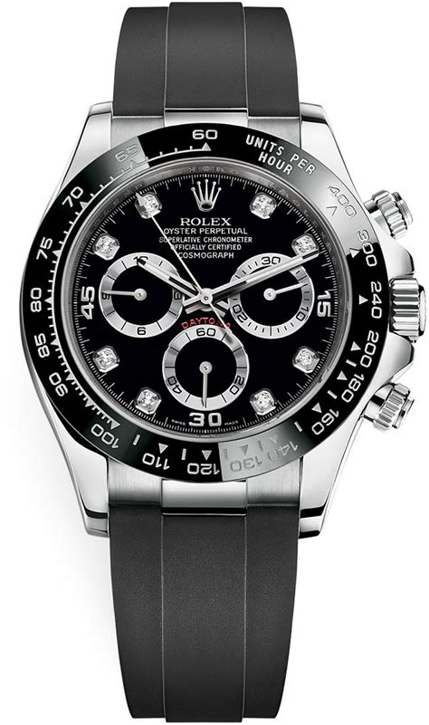 rolex cosmograph daytona black diamond dial men's watch 116519ln-0025|Rolex dealers near me.